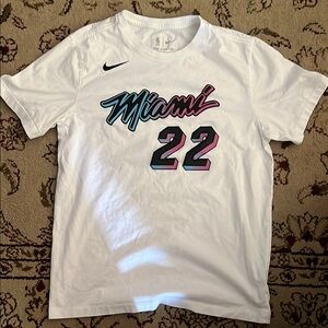 Jimmy Butler Miami Heat Vice City Shirsey